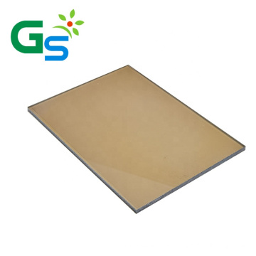 Light Diffusion Polycarbonate Roofing Solid Sheet Greenhouse